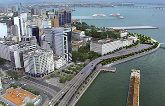 Government delivers Rio port dredging project