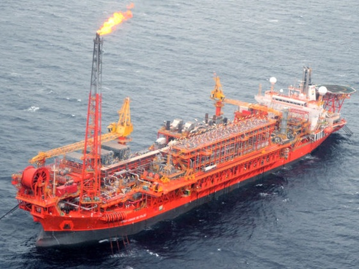 Brazilian oil production: in relation to April we had + 4.5% with a total of 2.653 million bbl / d