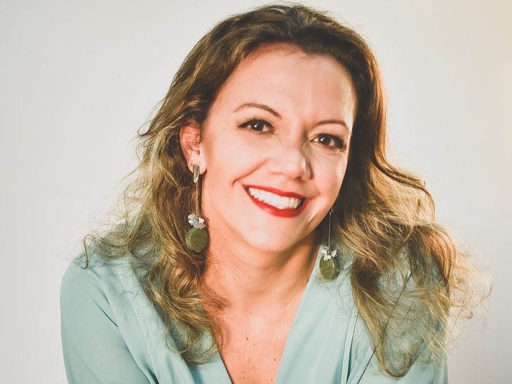 Our time is up, the time is now, by Heloisa Borges Esteves