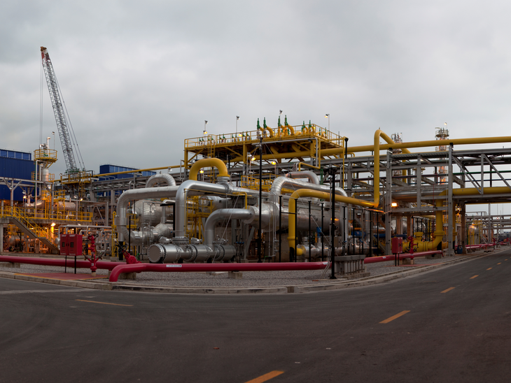 Petrobras' natural gas processing plants (UPGNs) will give access to other companies