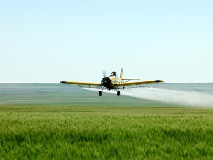 Petrobras resumes supply of agricultural aviation gasoline