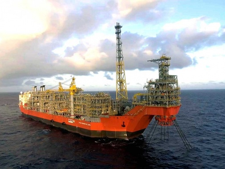 Between January and May 2020, the Union's share of oil in the production sharing regime reaches 1.5 million barrels