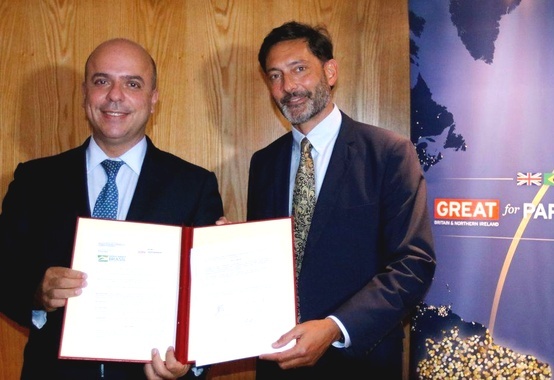 Partnership: United Kingdom invests R$ 18 million to improve INPI Partnership: United Kingdom invests R$ 18 million to improve INPI