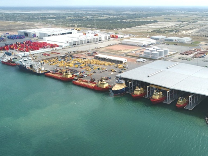 Siemens and Andrade Gutierrez to build thermoelectric plant at Açu Port