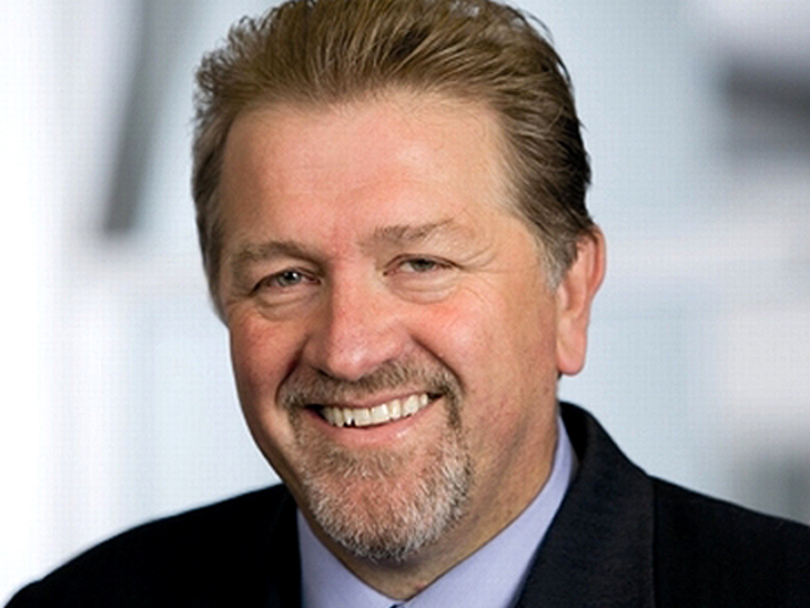 BG Group chief executive resigns
