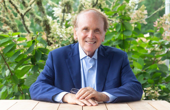 Daniel Yergin to receive prestigious WPC Dewhurst Award 