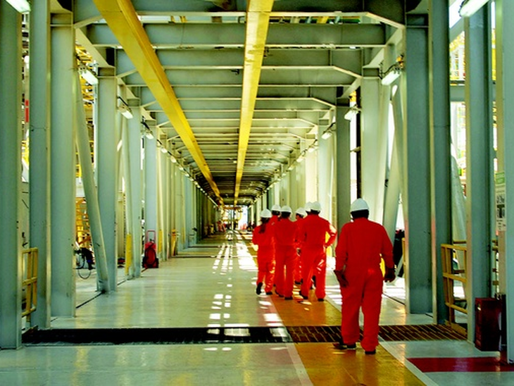 Since 2017, accumulated share production has reached 50.4 million barrels of oil, PPSA reports