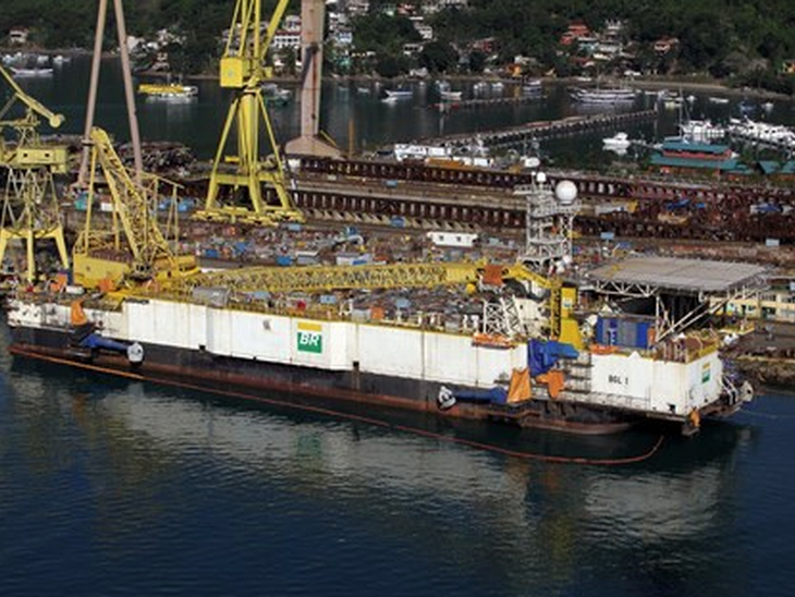 Petrobras launches auction to sell barges and equipment of oil and gas
