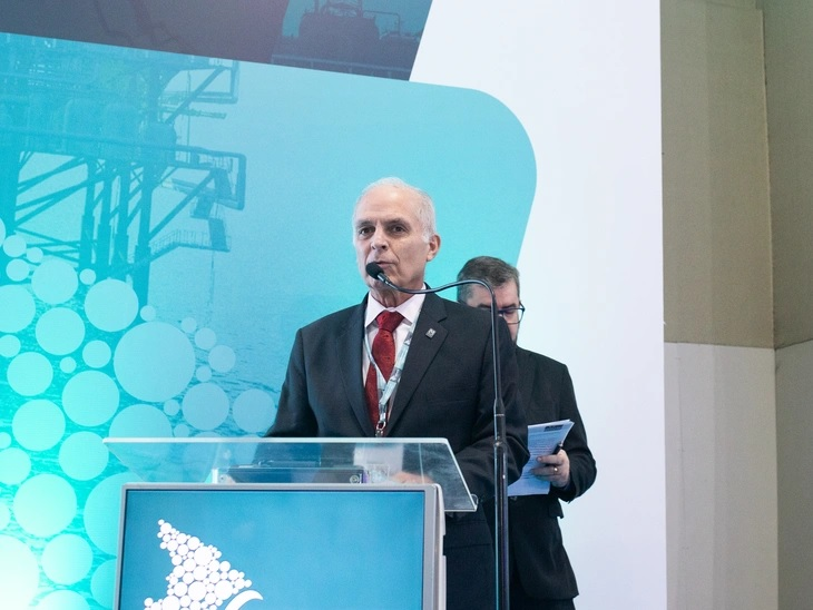 The President of the National Petroleum Agency highlights the importance of Sergipe Oil & Gas for the market.