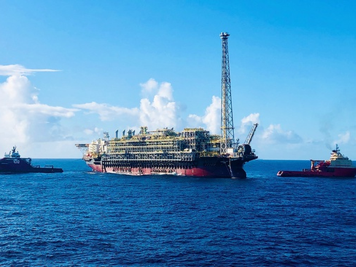 Petrobras starts production of FPSO Carioca in Sépia field