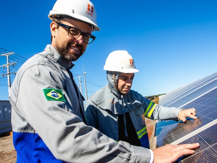 Renewable energy with savings of up to 35% drives the expansion of Copel Mercado Livre in 2024.