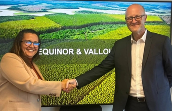 Vallourec signs a 5-year contract to supply premium solutions to Equinor in Brazil.
