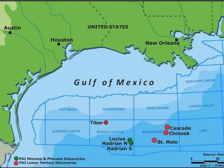 E&P assets in the Gulf of Mexico are offered for sale by Petrobras