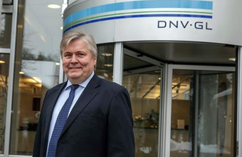 DNV GL launches new global brand