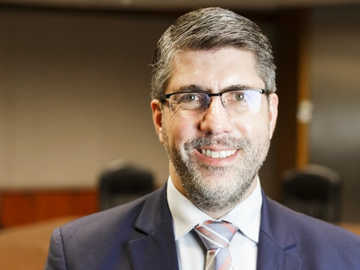 Marcelo Zenkner, from Petrobras will be a member of the Working Group of the National Council of Justice