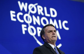 Bolsonaro advocates environmental protection and economic development