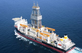 Petrobras breaks national record in offshore well construction