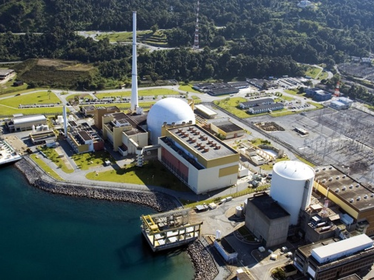 Nuclear power is a priority for Brazil, says Bento Albuquerque