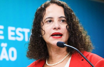 Research grants are an investment in the country's future, says Luciana Santos when taking over the MCTI