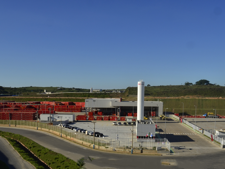 Swire Oilfield Services launches eco-friendly facility in Macaé