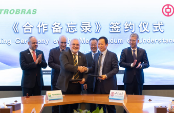 Petrobras signs agreement with Chinese banks