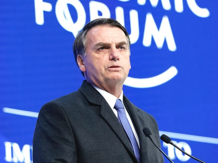 Bolsonaro calls for more investment in Brazil