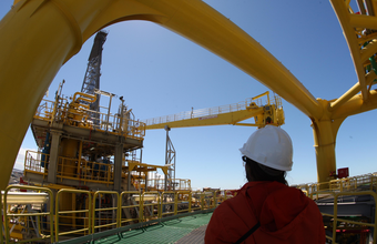 Moody's improves the risk rating of Petrobras