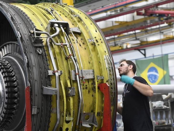 FGV: Industry confidence hits new record since March 2018