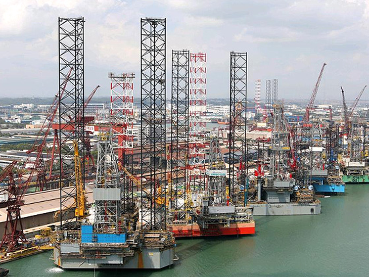 Keppel O&M joins World Ocean Council